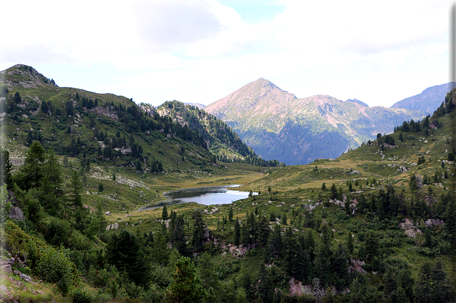 foto Lago delle Buse